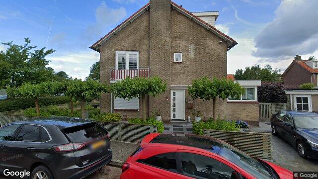 House Lindberghstraat in Badhoevedorp