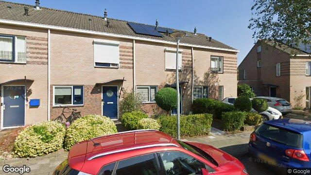 House Saffierstoep in Assen
