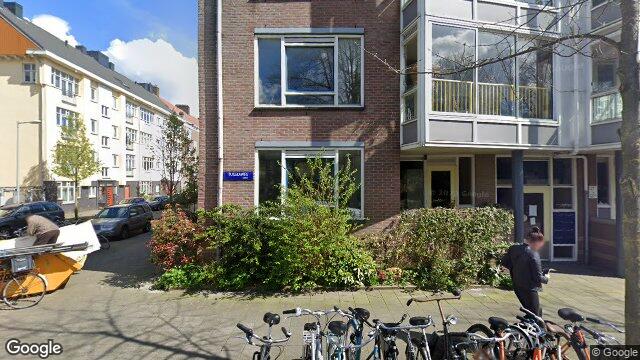 Appartement Tugelaweg in Amsterdam