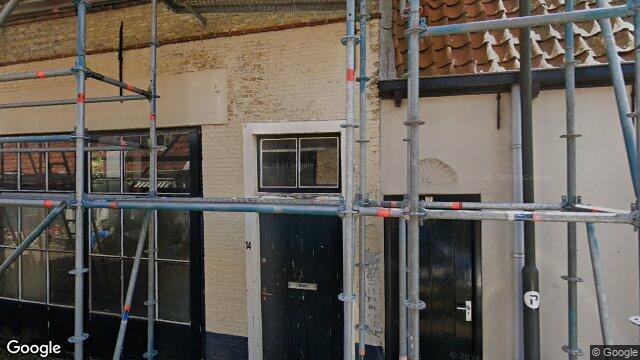 Appartement Droogstraat in Harlingen