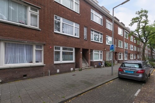 Appartement Flakkeesestraat in Rotterdam
