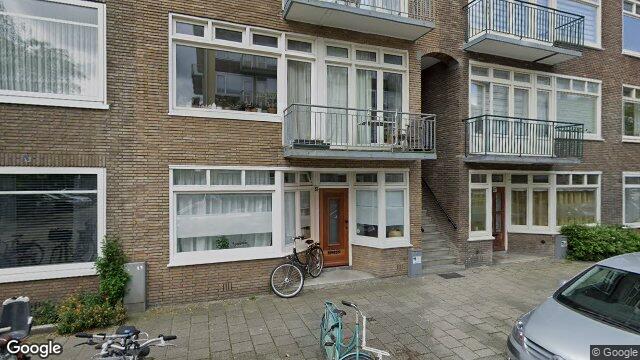 Appartement Egidiusstraat in Amsterdam