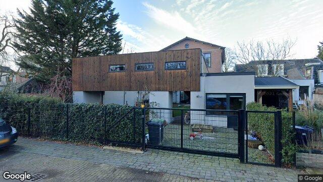 House Krullelaan in Zeist