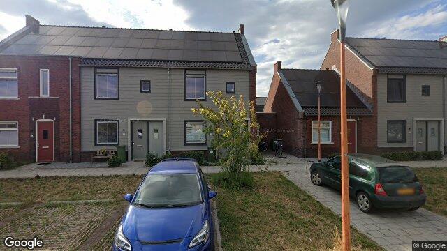 Huurwoning - Klein Rondeel/Boekel (€1171.00/106.00m2)