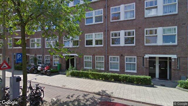 Apartment Hoofdweg in Amsterdam
