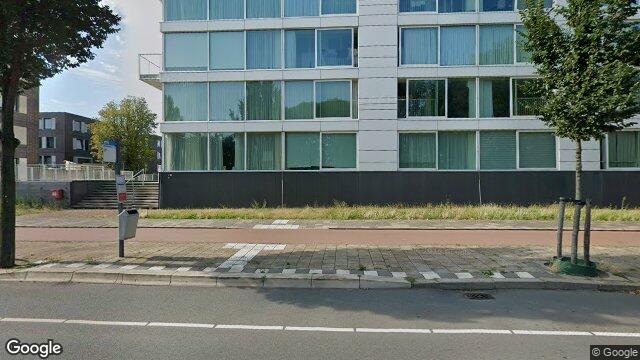Apartment Vrederustlaan in Den Haag