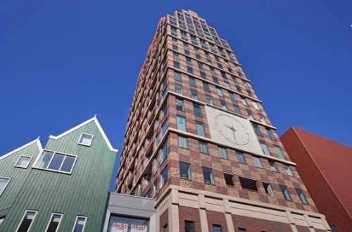 Appartement Hermitage in Zaandam