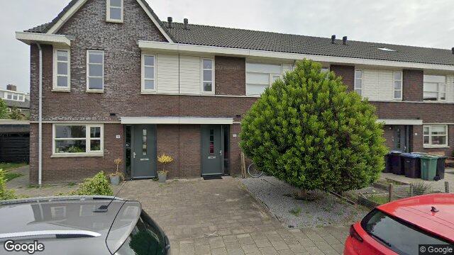 House van Hogendorplaan in Naarden
