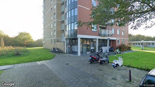 Appartement Zuster Meijboomstraat in Leiden