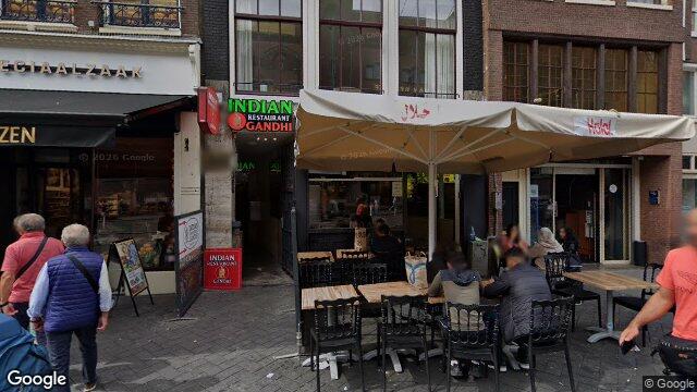 Apartment Damrak in Amsterdam
