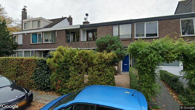 House Donizettilaan in Rotterdam