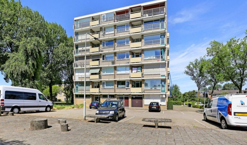 Appartement Wildenborglaan in Arnhem