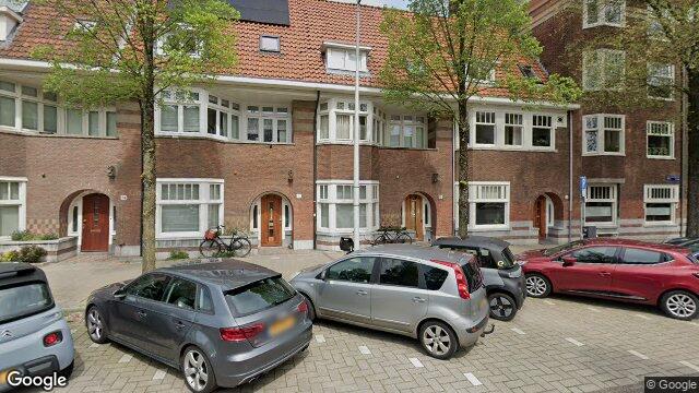 Huurwoning Gerrit van der Veenstraat in Amsterdam