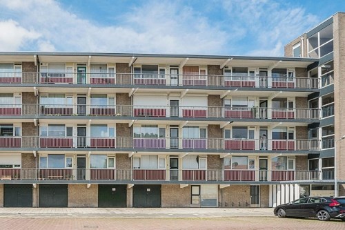 Apartment Hesselsstraat in Den Bosch