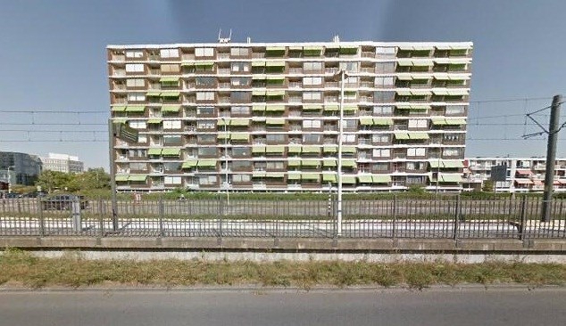 Appartement - Beneluxlaan/Utrecht (€1015.00/75.00m2)