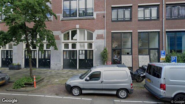 Apartment Planciusstraat in Amsterdam