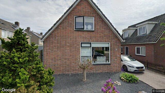 Huurwoning Witte de Withstraat in Bedum