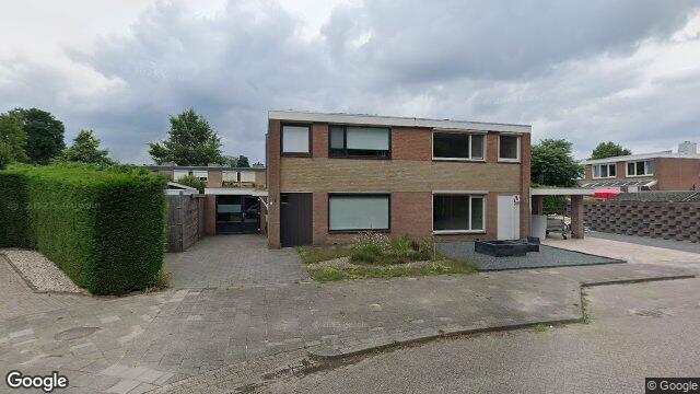 House Rochusstraat in Venray