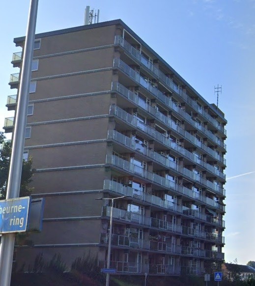 Appartement - Geessinkweg/Enschede (€830.00/97.00m2)