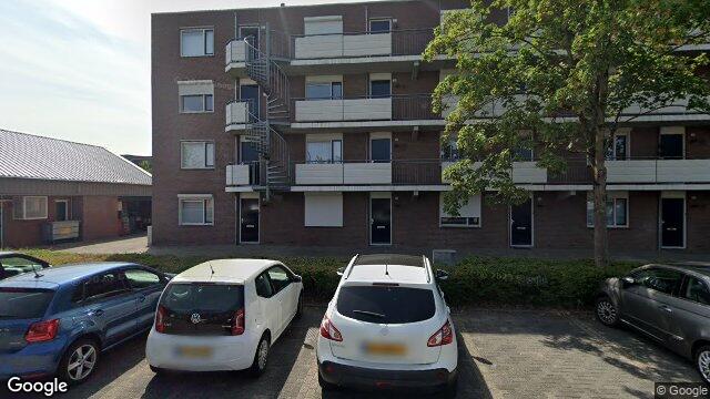 Appartement Terneuzenstraat in Arnhem