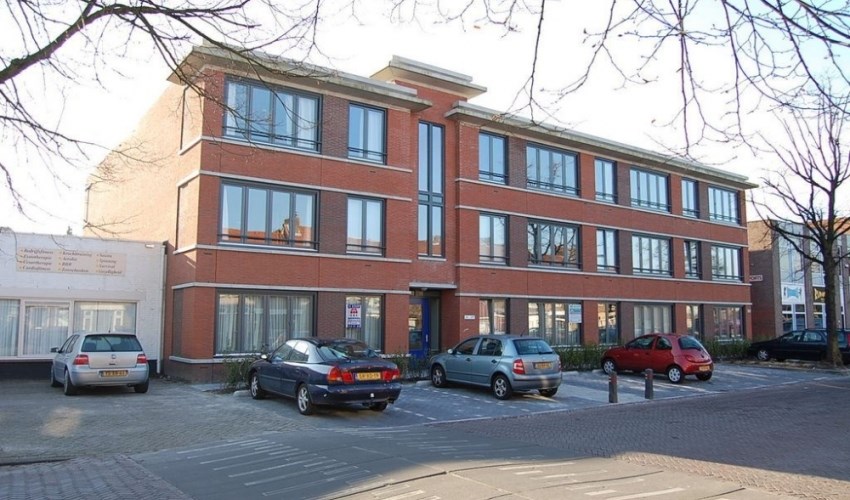Appartement Minister Talmastraat in Utrecht