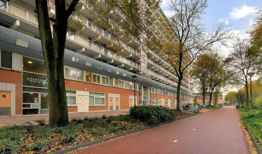 Appartement - Hoogoord/Amsterdam (€1335.00/94.00m2)
