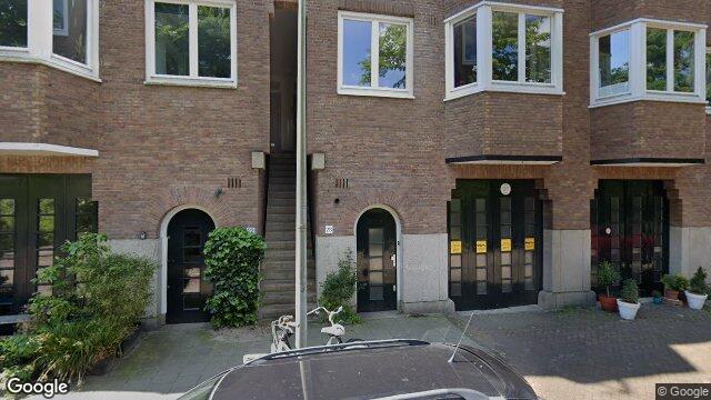Appartement Schollenbrugstraat in Amsterdam