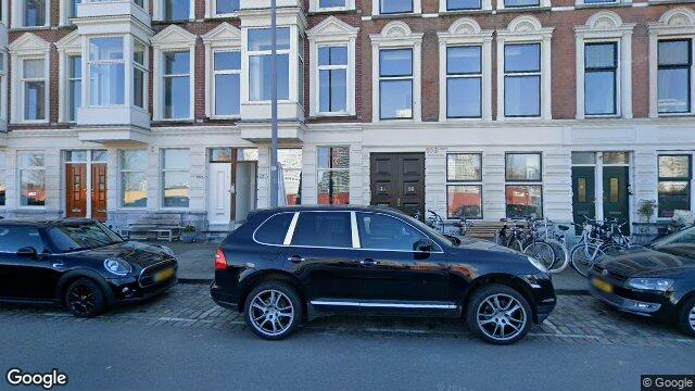 Appartement Maaskade in Rotterdam