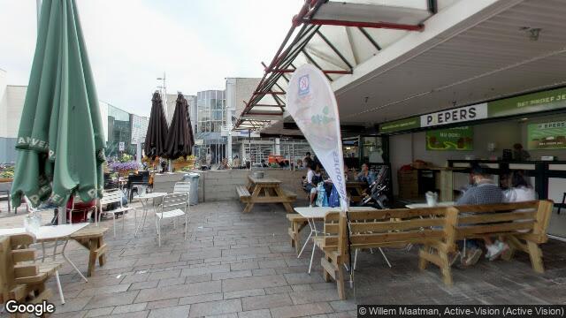 Appartement Stationsplein in Almere