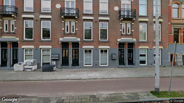 Appartement Schiekade in Rotterdam