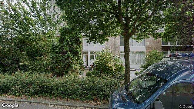 House Eleanor Rooseveltlaan in Amstelveen