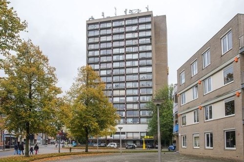 Appartement Espoortstraat in Enschede