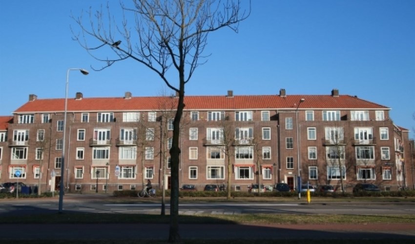 Appartement - Jacob van Ruysdaelstraat/Den Bosch (€1045.00/68.00m2)