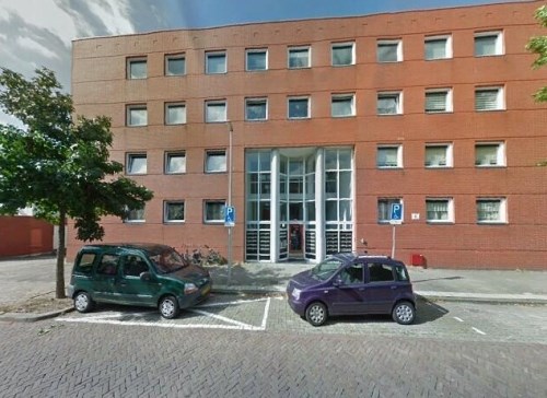 Apartment Van Heesstraat in Utrecht
