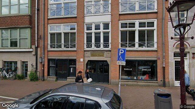 Appartement Nieuwezijds Voorburgwal in Amsterdam
