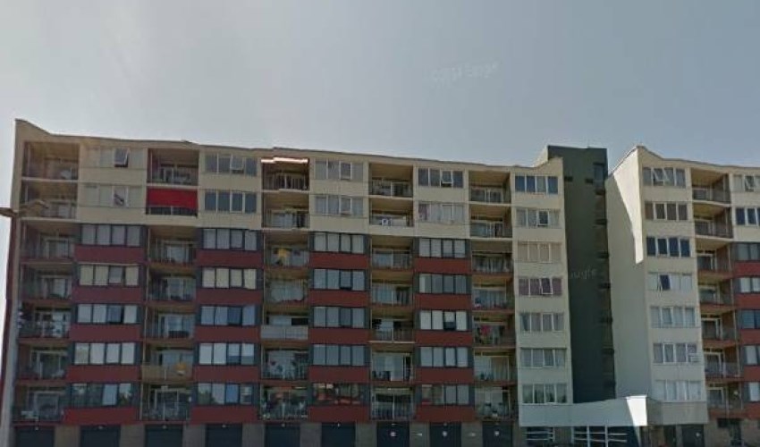 Appartement Lelystraat in Breda