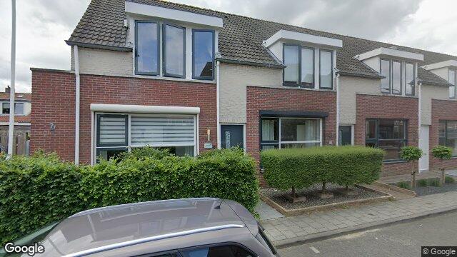 Huurwoning Piermanstraat in Krabbendijke