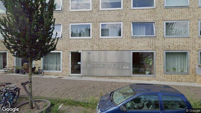 Apartment Talbotstraat in Amsterdam