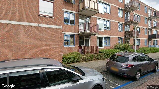 Appartement Schooldwarsstraat in Papendrecht