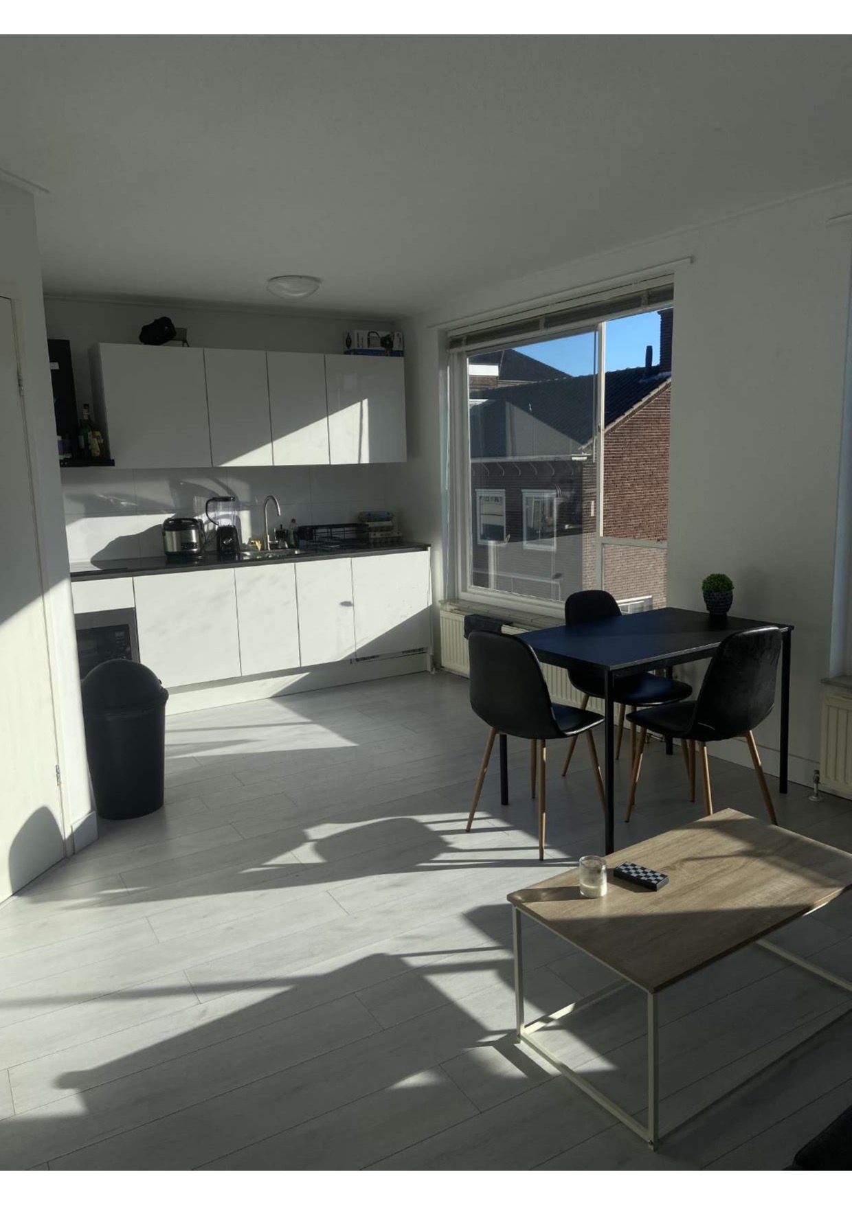 Studio - Raadhuisstraat/Enschede (€768.92/100.00m2)