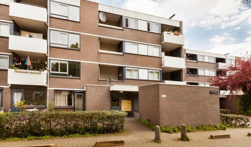 Appartement Millingenhof in Amsterdam
