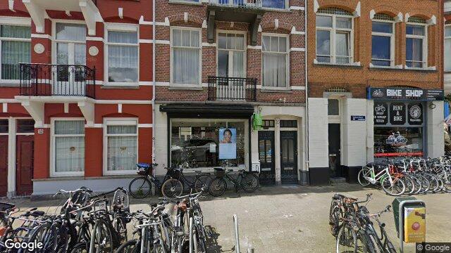 Appartement - Nassaukade/Amsterdam (€2750.00/64.00m2)