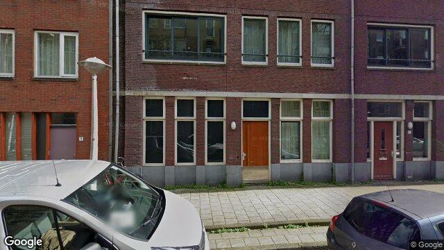 Apartment Preangerstraat in Amsterdam