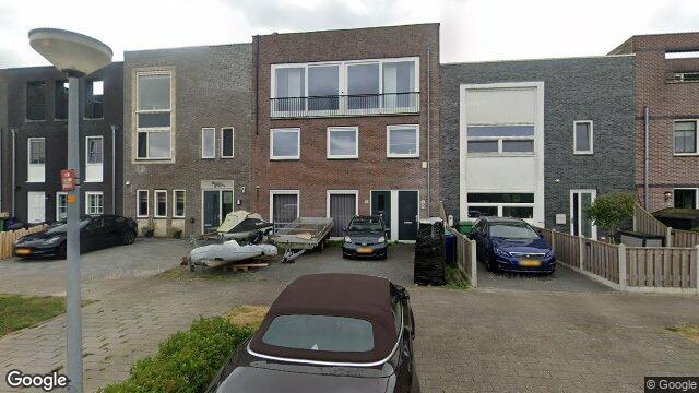Apartment Stopperknoop in Almere