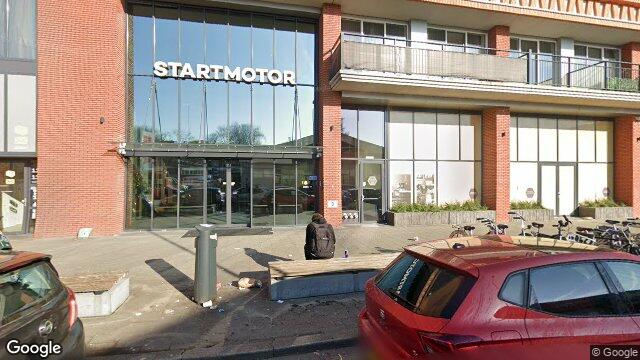 Studio Tandwielstraat in Rotterdam