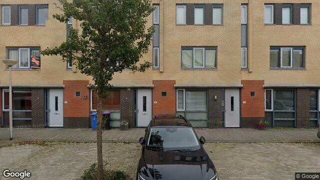 Huurwoning Laan van Braat in Delft