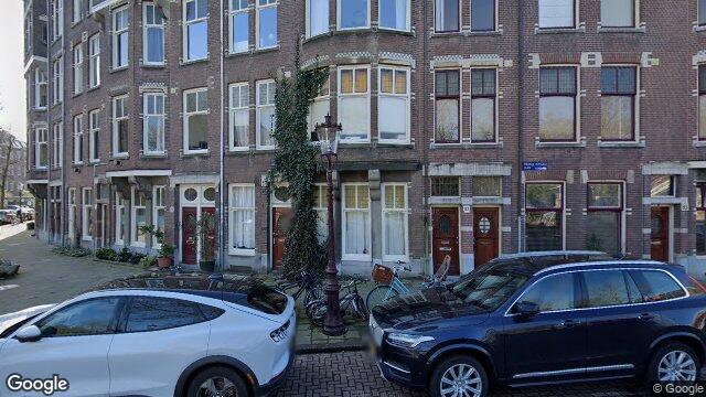 Apartment Saxen-Weimarlaan in Amsterdam