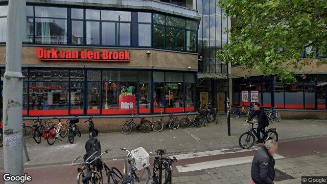 Appartement Tweede Hugo de Grootstraat in Amsterdam