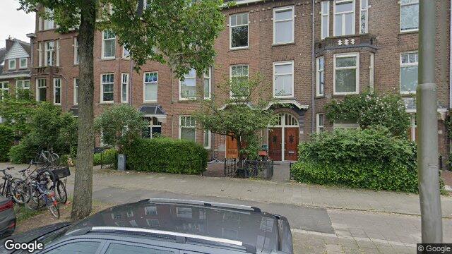 House Hoofdweg in Amsterdam