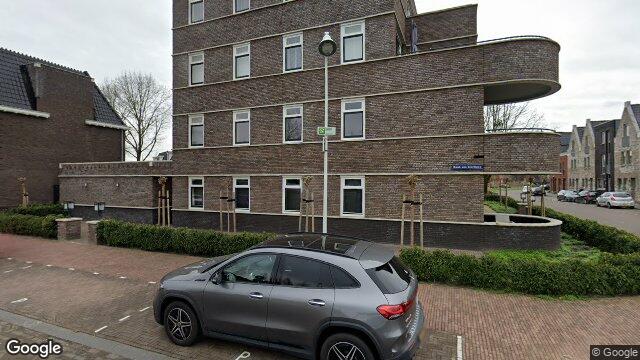 Appartement Baak van Breskens in Amersfoort